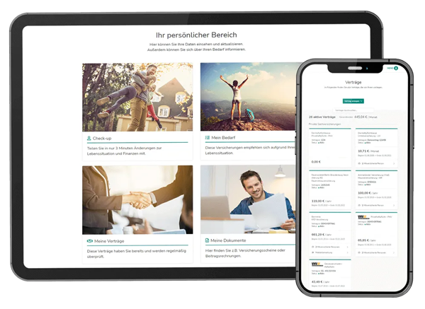 Finanzmanager App